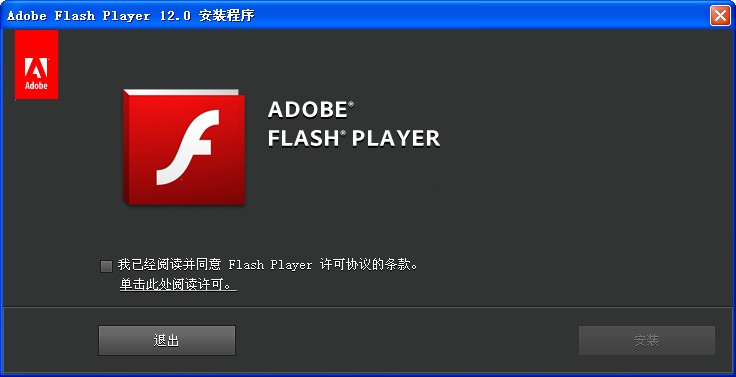 flash player 12