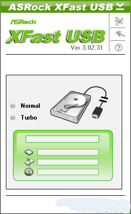 华擎xfast usb修改版下载